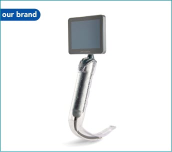 Curaplex OneScope Pro Video Laryngoscope