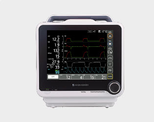 Nihon Kohden NKV-330 Ventilator