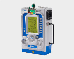 Zoll Medical Z Vent Portable Ventilator