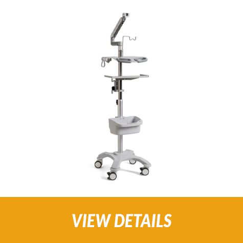 CuraBronch Elite Workstation