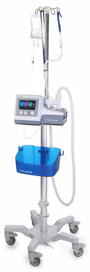 Telesair Bonhawa on Stand
