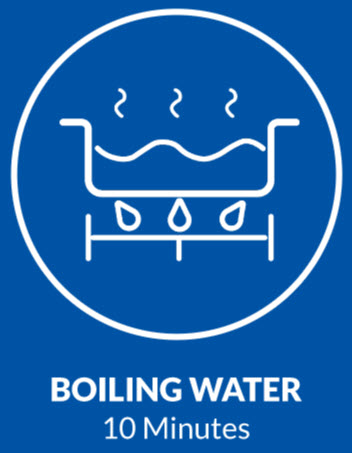 Boiling Water