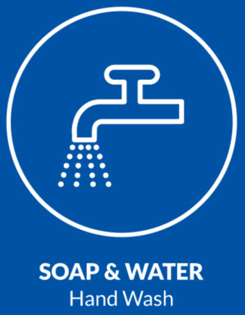 Soap and Water