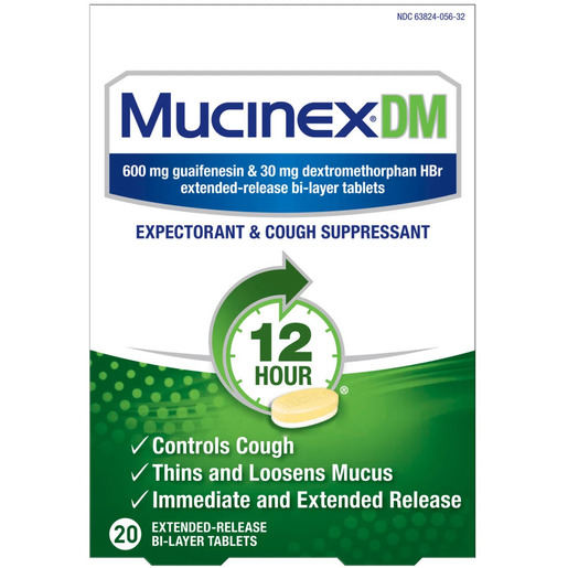 Mucinex