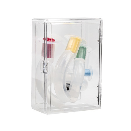 Curaplex® Airway Kit with Plastic Case