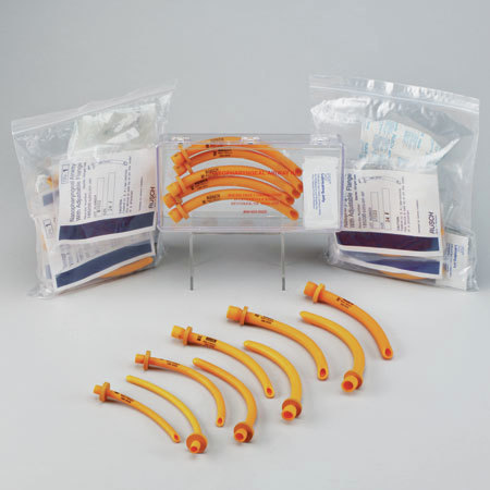 Nasopharyngeal Airways with Adjustable Flange, 30FR