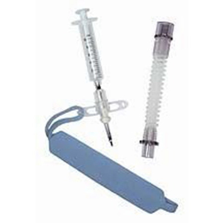 Quicktrach Cricothyrotomy Kits