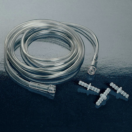 AirLife® Oxygen Tubing Adapter, For Tubes Between 5mm and 7mm ID