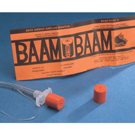 Beck Airway Airflow Monitor (BAAM)