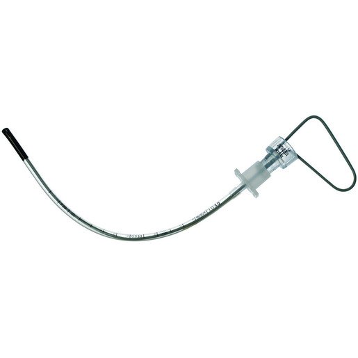 Rusch® Slick Set® Uncuffed Endotracheal Tube with Preloaded Slick® Stylette