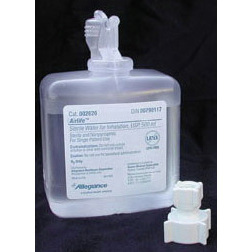 Prefilled Humidifiers