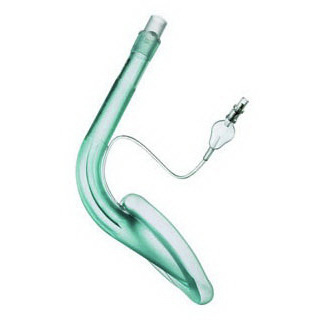 AuraOnce Laryngeal Mask Kit, Disposable, Size 4