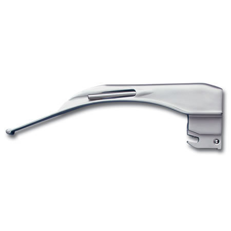 Satin™ Fiber Optic Macintosh Laryngoscope Blades