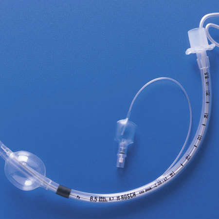 Flexi-Set Cuffed Endotracheal Tubes with Stylette