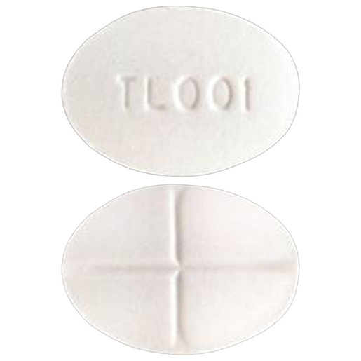 Methylprednisolone, 4mg, 21 Tablets