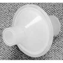 AirLife® Bacterial/Viral Filter, Hydrophobic, Translucent