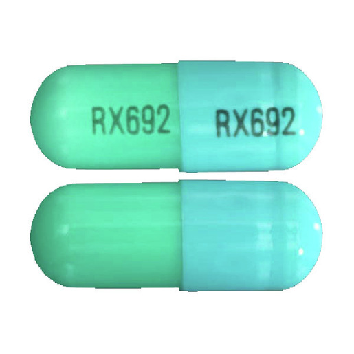 Clindamycin, 150mg, 100 Capsules