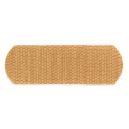 American® White Cross Fabric Adhesive Bandages