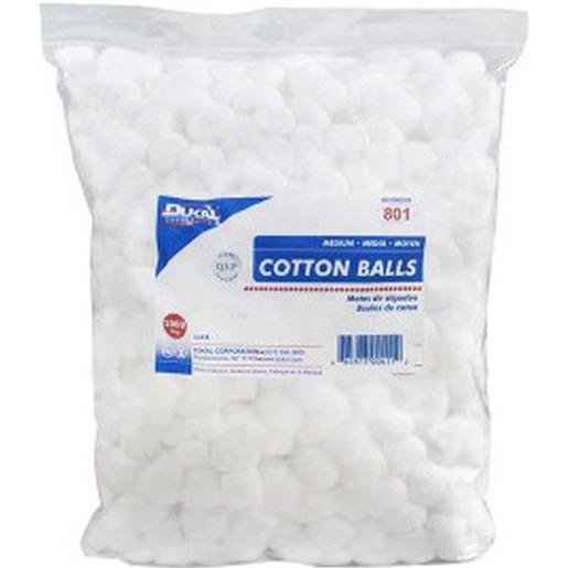 Cotton Balls, Medium