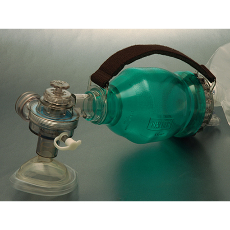 BVMs - Bag Valve Masks | Manual Resuscitators | Bound Tree