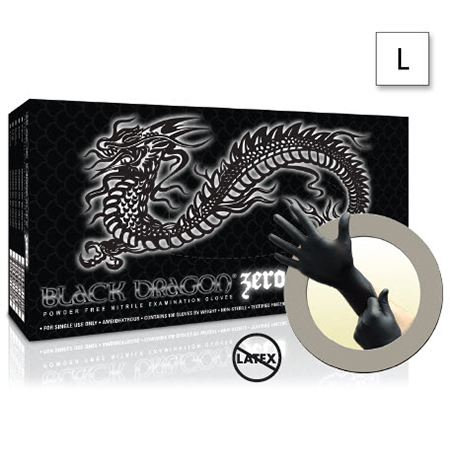 Black Dragon® Zero Gloves