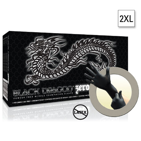 Black Dragon® Zero Gloves