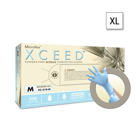Microflex® XCEED® Gloves