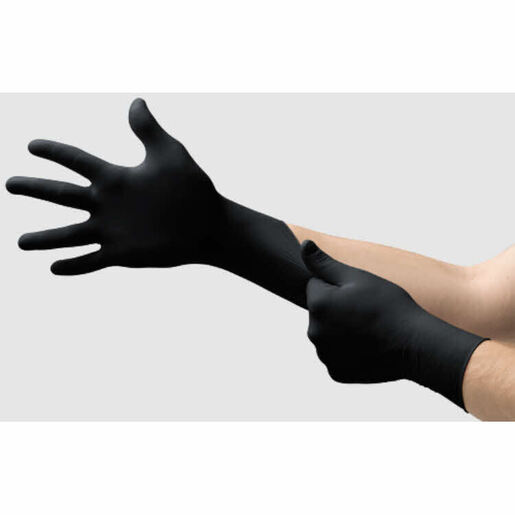 MICROFLEX® MidKnight™ Touch Gloves