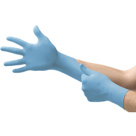 Microflex 92-134 Nitrile Exam Gloves