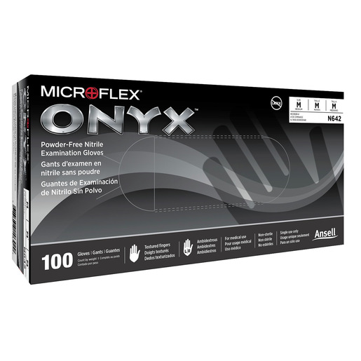 MICROFLEX® Onyx® Exam Gloves