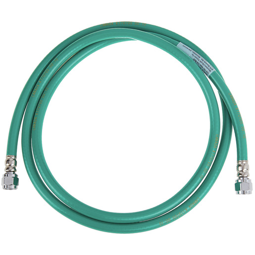 Oxygen Hose, Female Nut x Female Nut, 6ft L