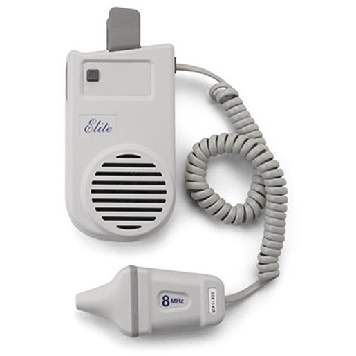 Nicolet Elite 100 Non-Digital Obstetric and Vascular Doppler with 3 & 5 MHz Probes