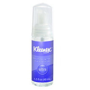 KLEENEX ULTRA Moisturizing Foam Hand Sanitizer