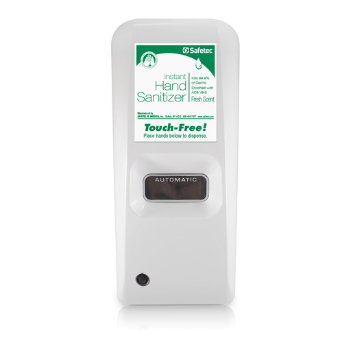 Safetec® Automatic Hand Sanitizer Dispenser, 800ML