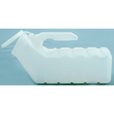 Urinal with Cover, 32oz