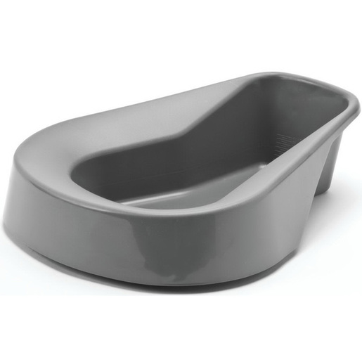 Pontoon Bedpan, Graphite