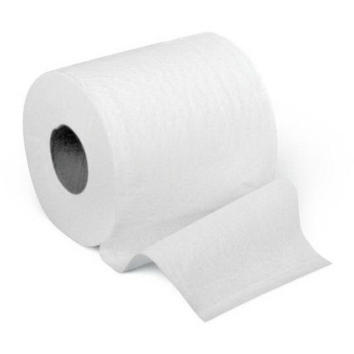 Standard Toilet Paper, 4.5in L x 3.8in W