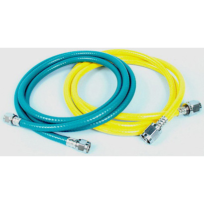 PMI Air Hose with 2 Female DISS Connection, 6ft L