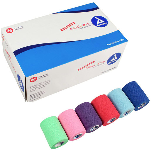 Sensi-Wrap Bandage Rolls