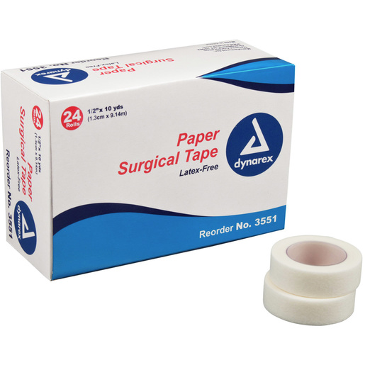 Paper Surgical Tapes