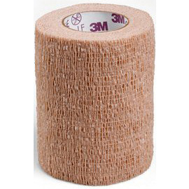 Coban Latex Free Self-Adherent Wraps