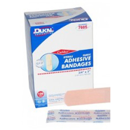 Caliber™ Adhesive Bandages