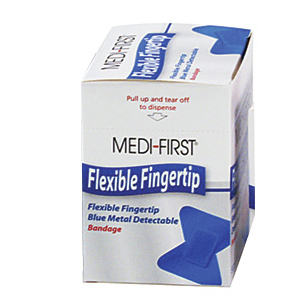 Medique Blue Metal Detectable Bandages