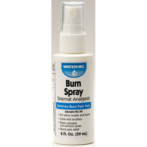 Burn Relief Spray, 2oz