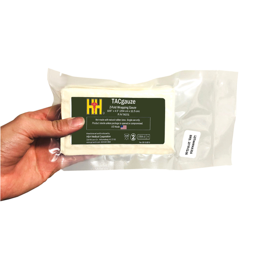 H&H TACgauze™ Wrapping Gauze