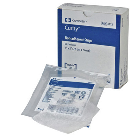 Curity™ Non-Adherent Dressings