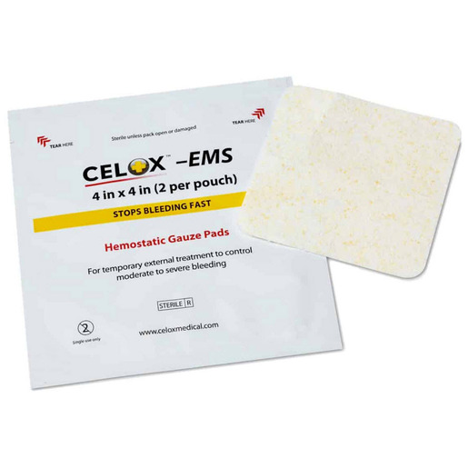 Hemostatics Bound Tree