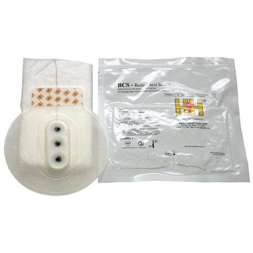 Bolin Chest Seal, 6in Diameter