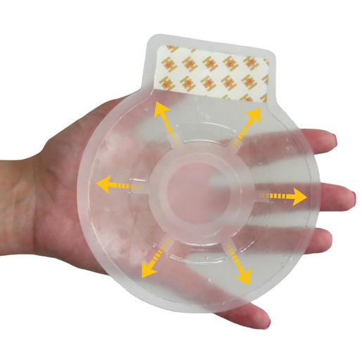 H*VENT Vented Chest Seals