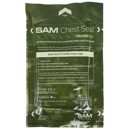 SAM Chest Seals